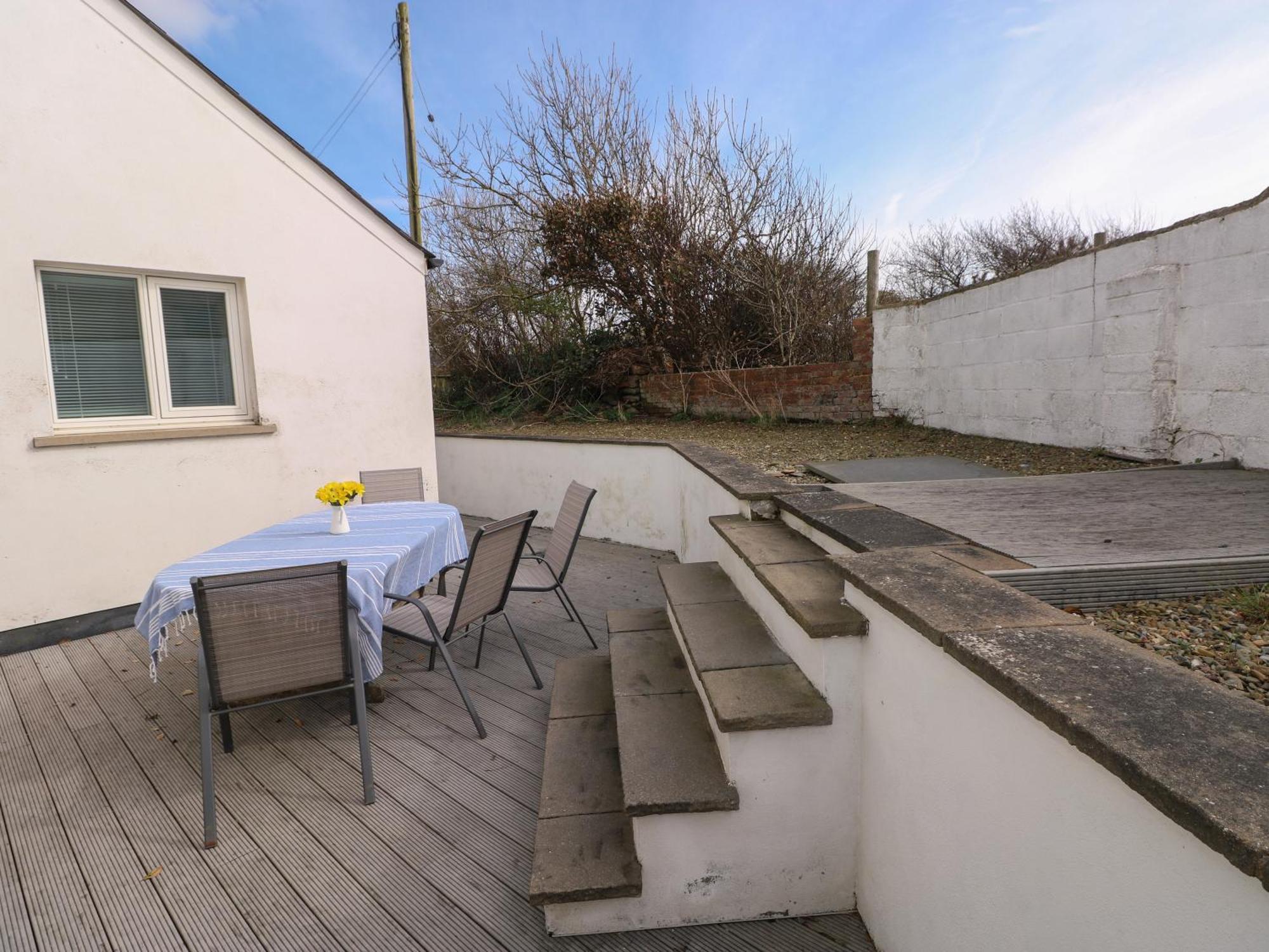 Vila Gwelfor, Marloes Haverfordwest Exteriér fotografie