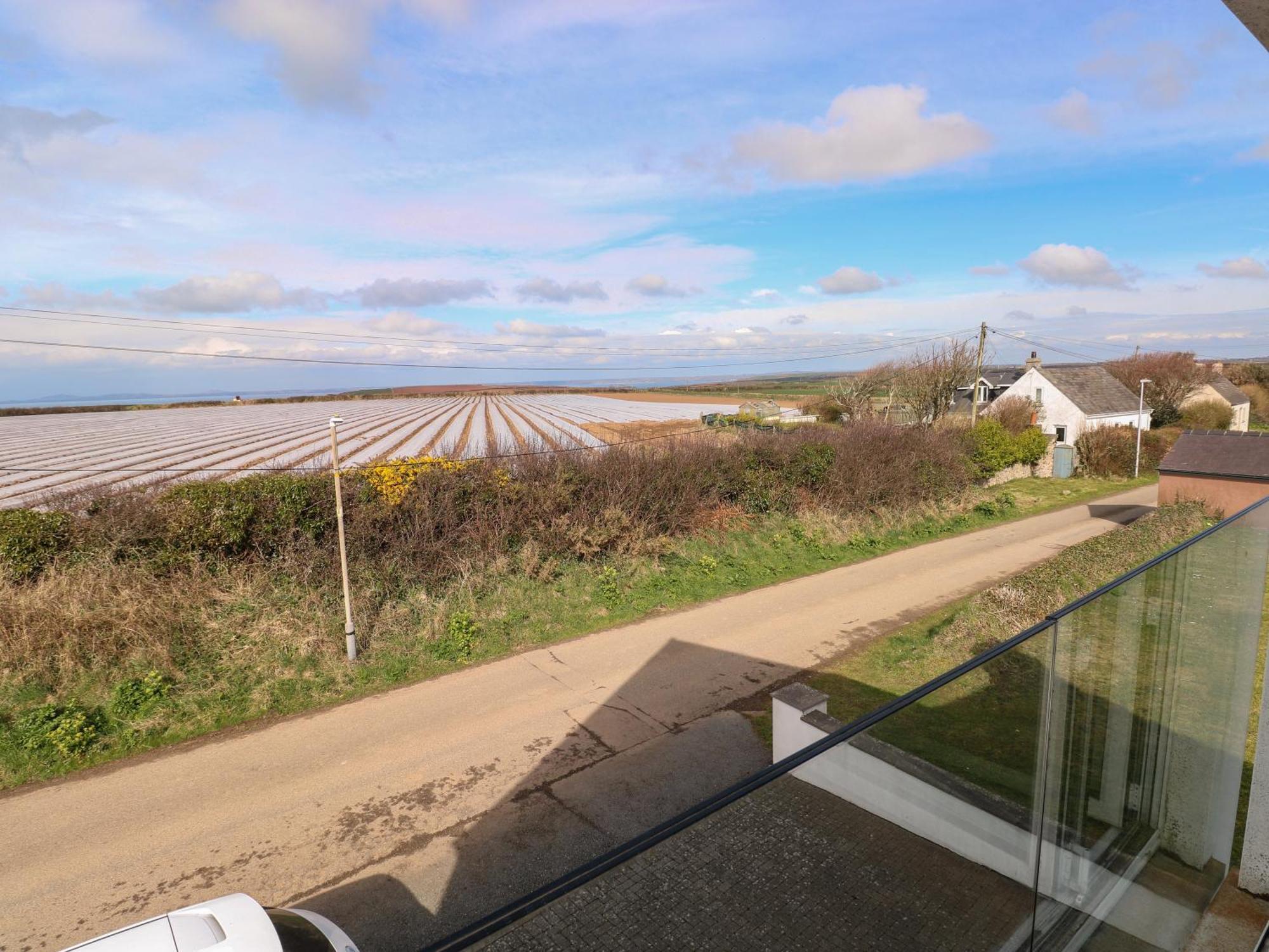 Vila Gwelfor, Marloes Haverfordwest Exteriér fotografie