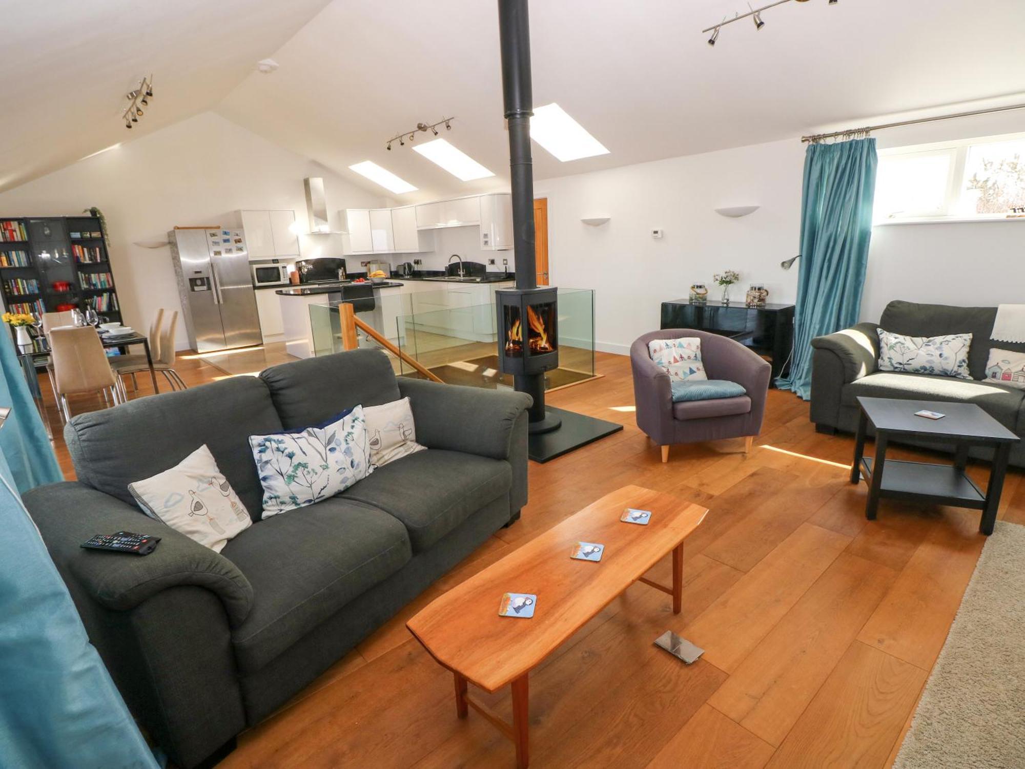 Vila Gwelfor, Marloes Haverfordwest Exteriér fotografie