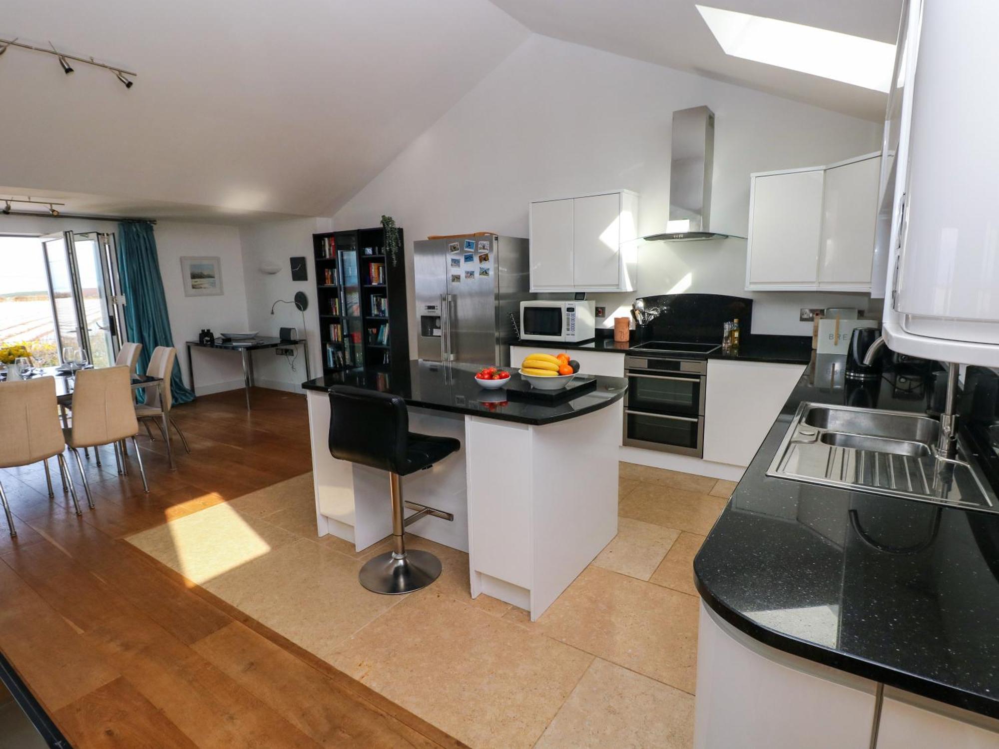 Vila Gwelfor, Marloes Haverfordwest Exteriér fotografie