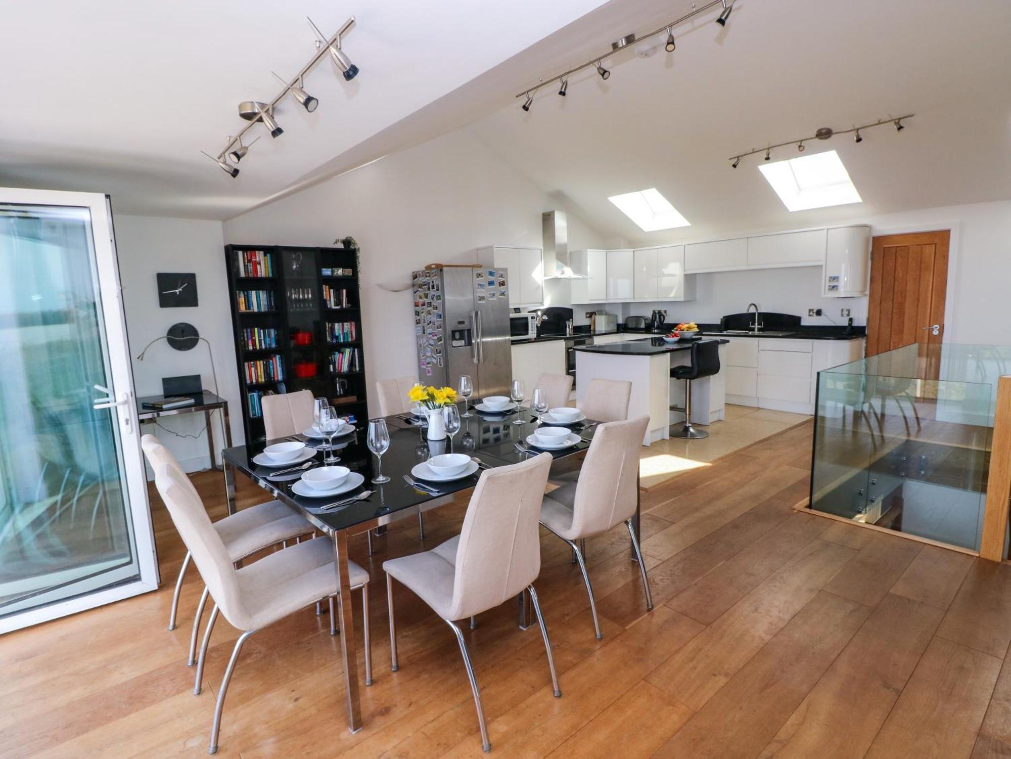 Vila Gwelfor, Marloes Haverfordwest Exteriér fotografie