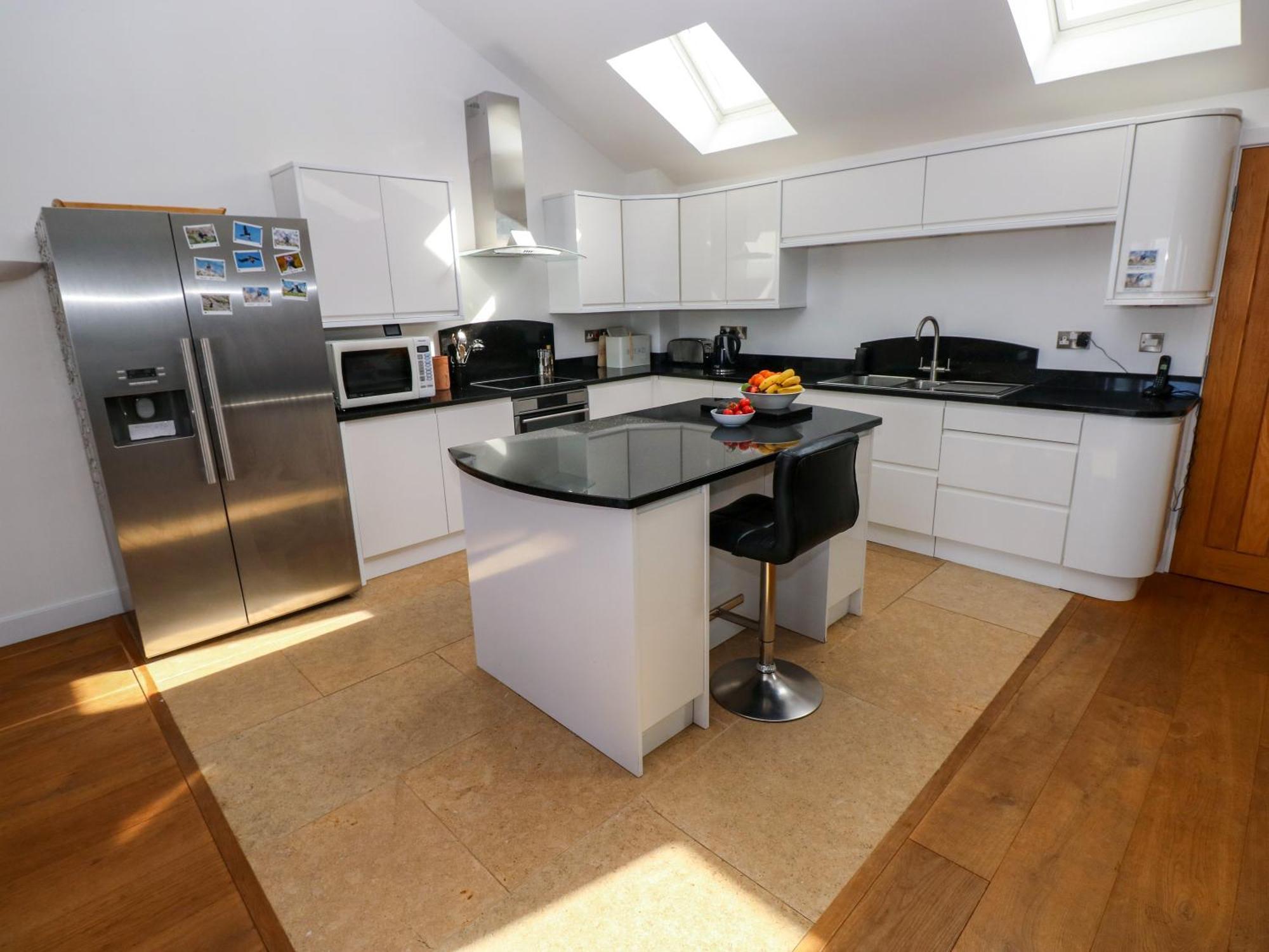 Vila Gwelfor, Marloes Haverfordwest Exteriér fotografie