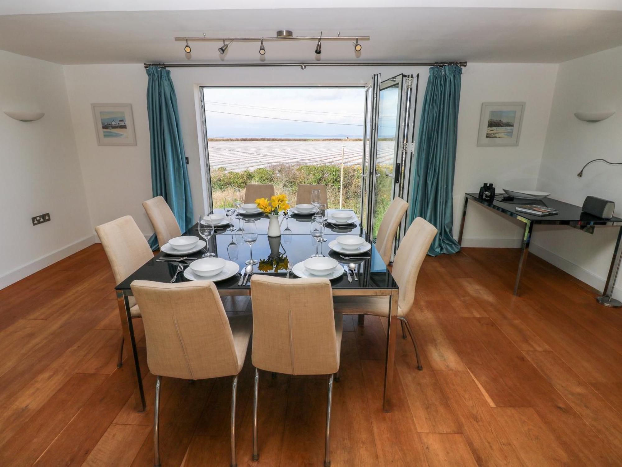 Vila Gwelfor, Marloes Haverfordwest Exteriér fotografie