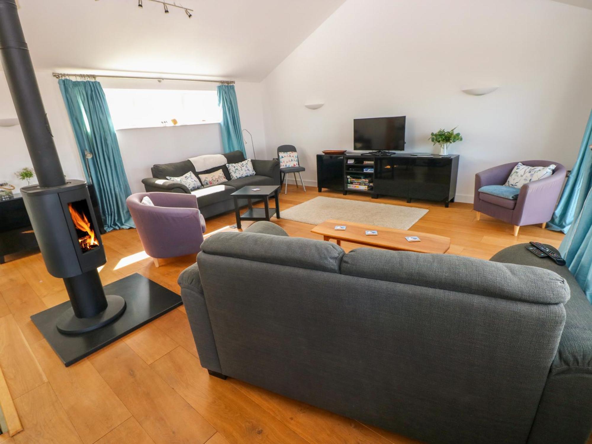 Vila Gwelfor, Marloes Haverfordwest Exteriér fotografie