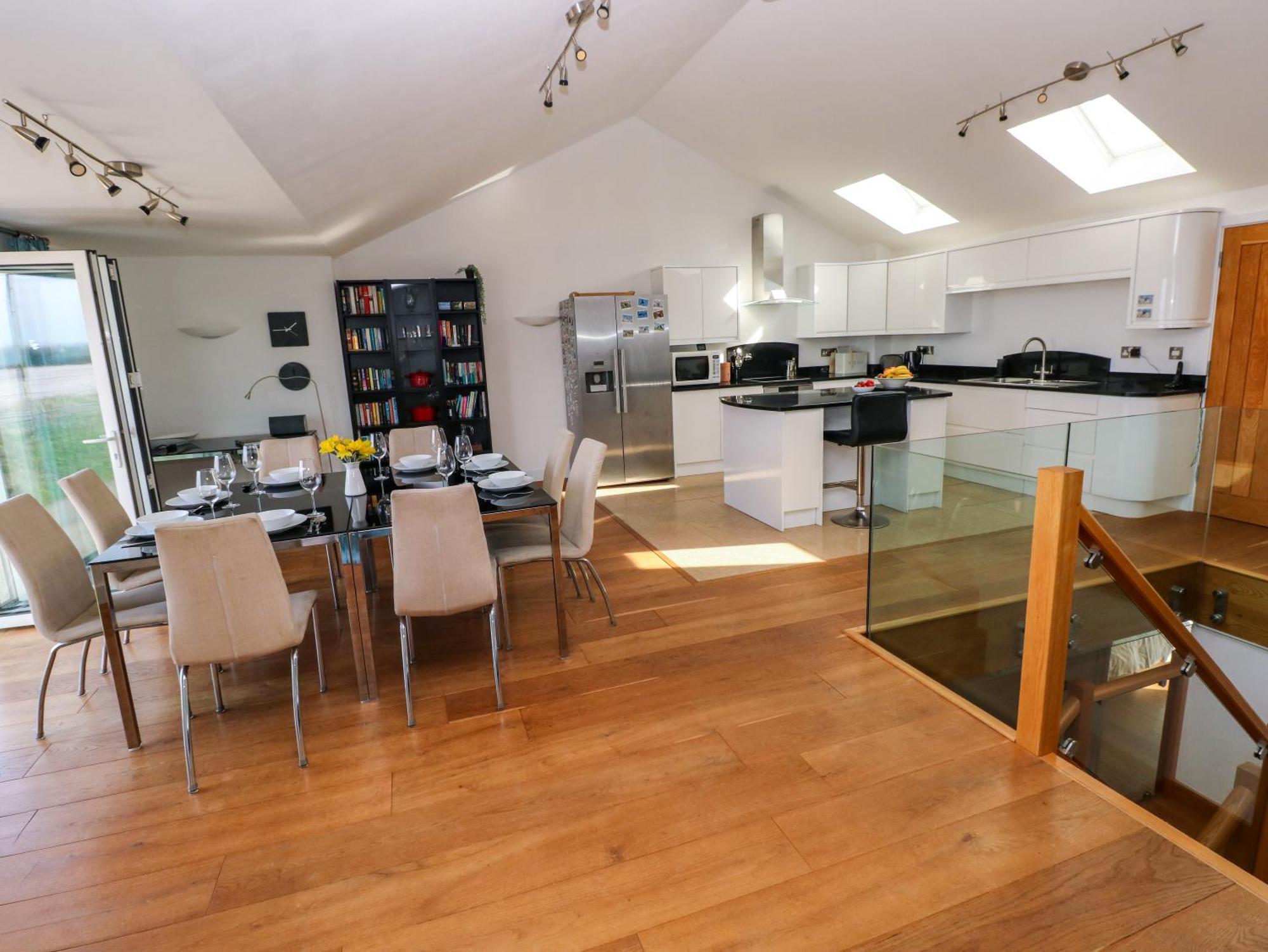 Vila Gwelfor, Marloes Haverfordwest Exteriér fotografie
