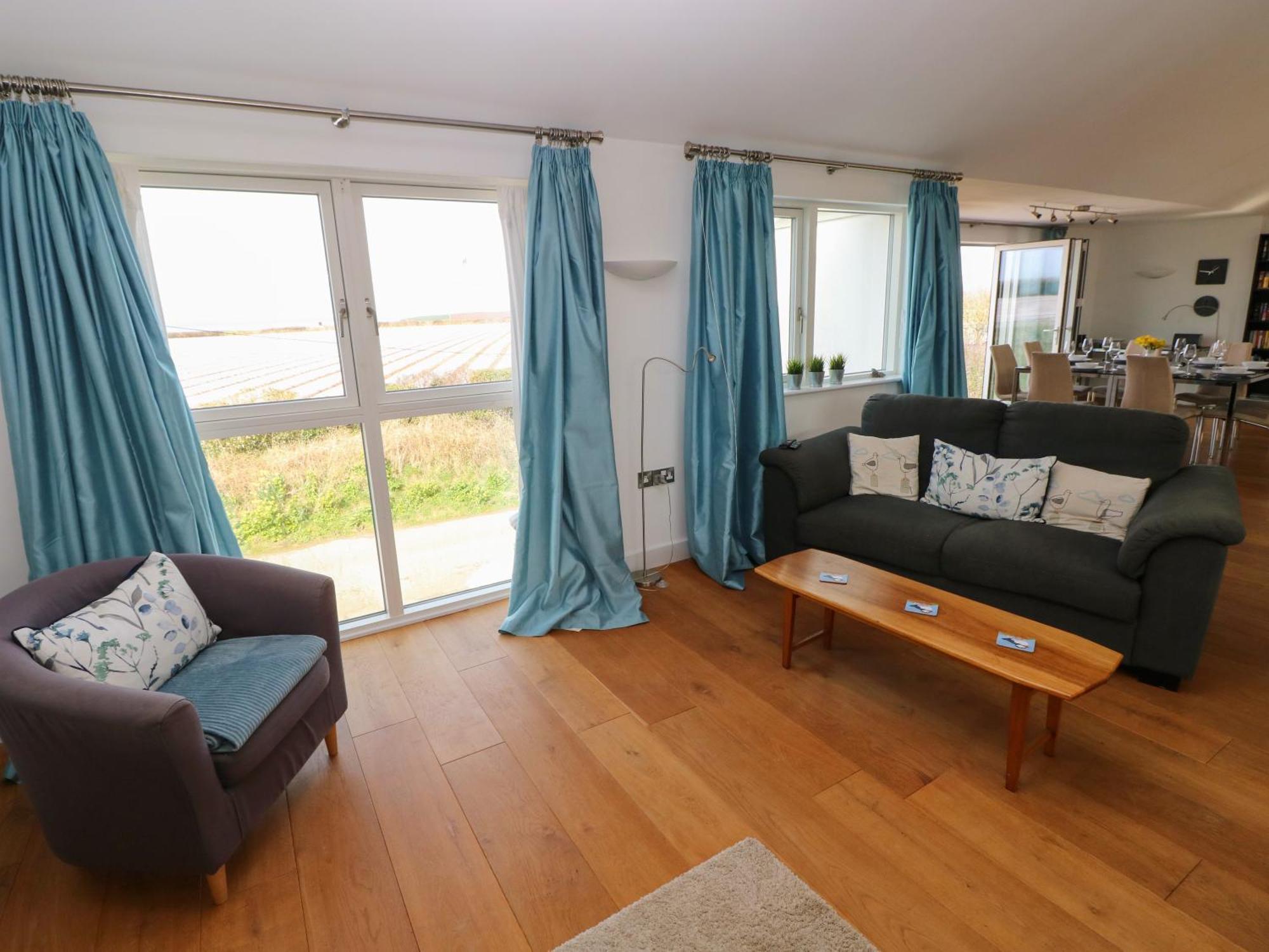 Vila Gwelfor, Marloes Haverfordwest Exteriér fotografie