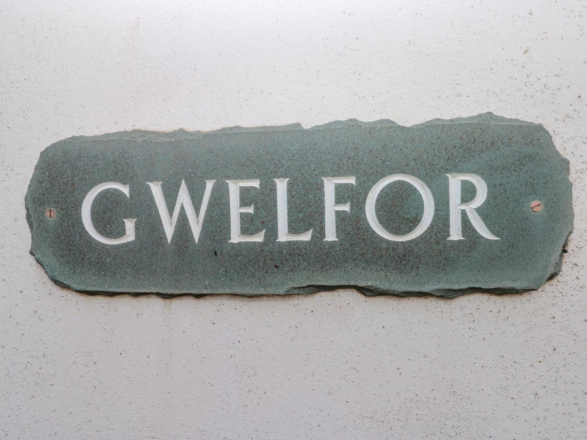 Vila Gwelfor, Marloes Haverfordwest Exteriér fotografie